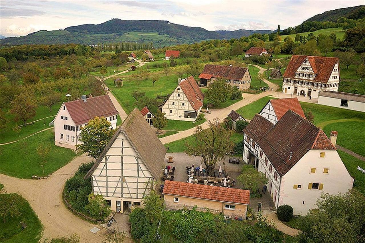 Ferienwohnung Hogh Beuren  Exterior photo